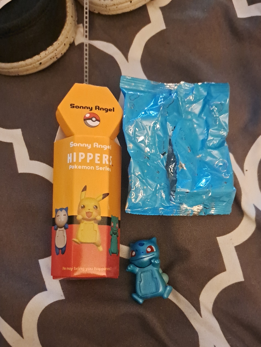 Pokémon Series - Sonny Angel Hippers Pokémon Series Blind Box